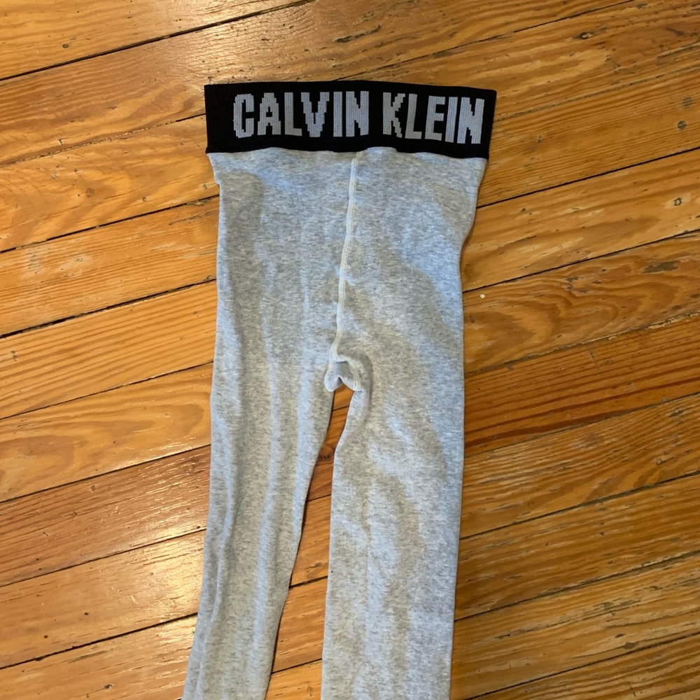 Calvin Klein Cotton Leggings